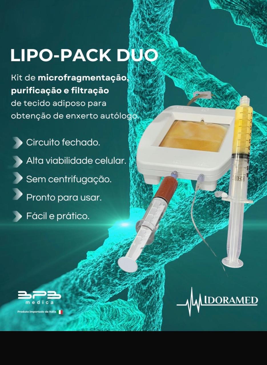 Folder Lipo-Pack Duo